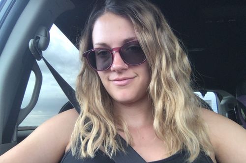 Customer photo review of Mermade Hair Waver - Pink - 32mm