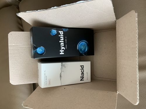 Customer photo review of Niacid