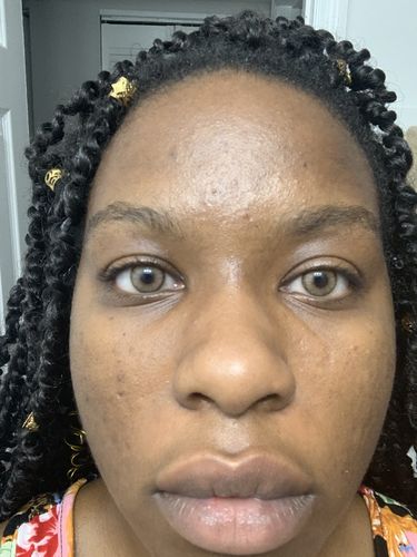 Customer photo review of Peaceful Kristin - hazel