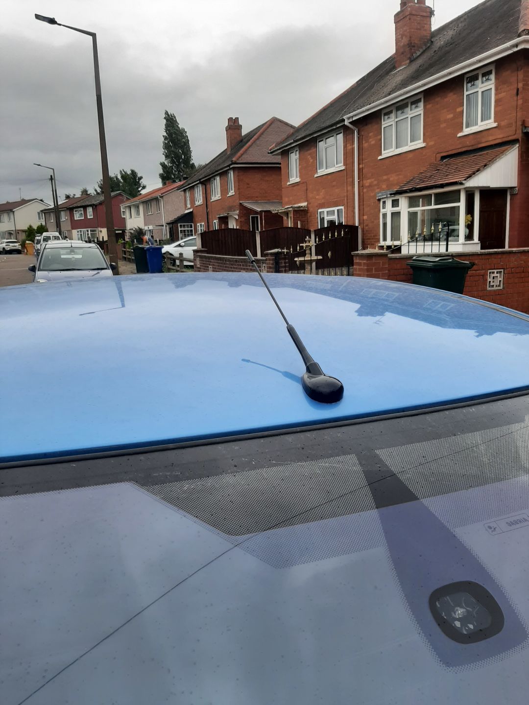 Customer photo review of MK2/2.5 Focus GPS Aerial Base Cover