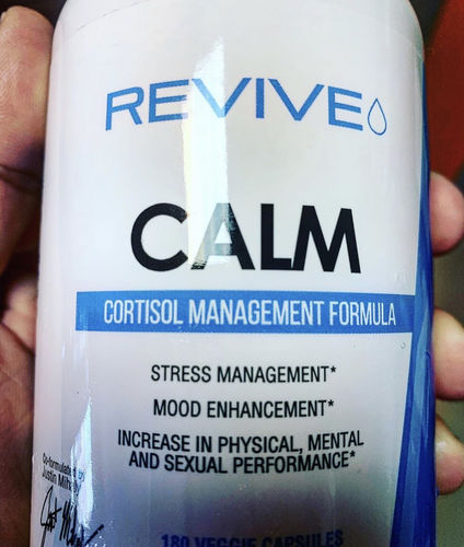 Customer photo review of Calm