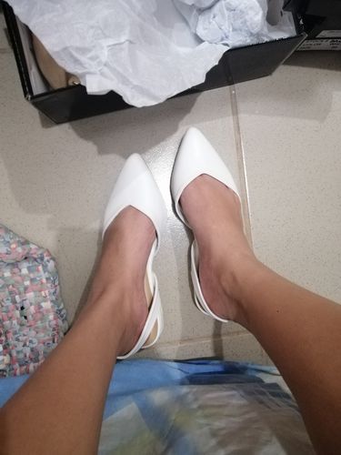Customer photo review of Dawn White