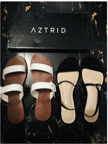 Customer photo review of Cara White