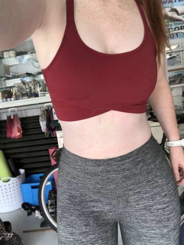 Customer photo review of Freedom Scrunch Leggings OG