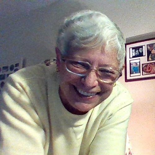 Customer photo review of Granddaughter Blanket - Angel