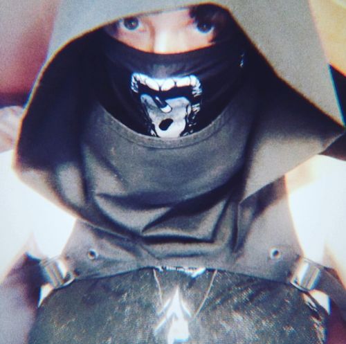 Customer photo review of Rogue Cowl MKII