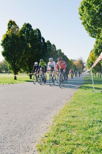 Customer photo review of Beriful Snow Leopard Design Knit Sweater