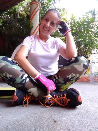 Customer photo review of Leggings Deportivo TFit PRO 117