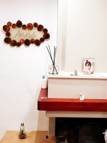 Customer photo review of Babyname -Abete  Natural