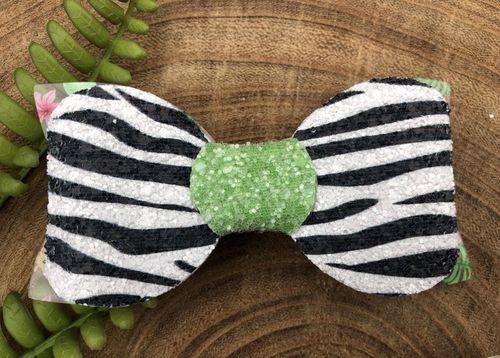 Nicki P. review of The Darcey Bow EXCLUSIVE Hair Die/Template Compatible with Big Shot plus image 1 out of 1