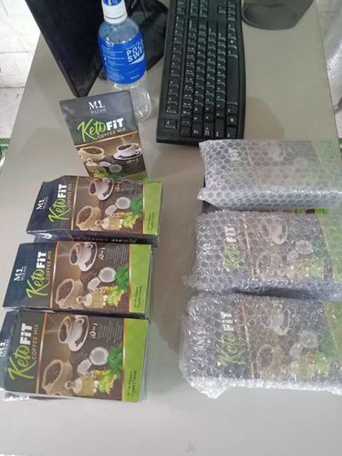 Customer photo review of VIP C PACKAGE 5 BOXES