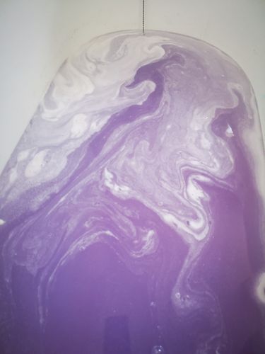 Customer photo review of Midnight Sparkle