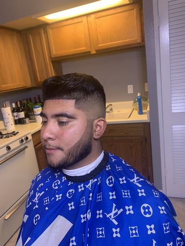 Customer photo review of PDR Fade Blade