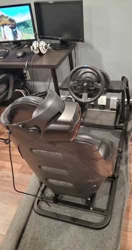 Customer photo review of ART Simulator Cockpit