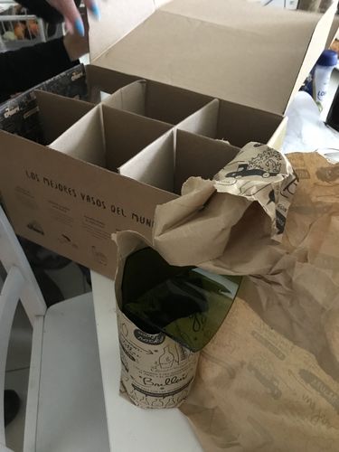 Customer photo review of Arquitectura Lover