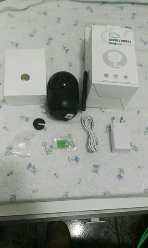 Customer photo review of 1080P Cloud IP Camera Home Security Surveillance Camera Auto Tracking Network WiFi Camera Wireless CCTV Camera