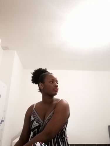 Customer photo review of Good Hair Vitamins - 1 mois