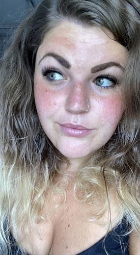 Customer photo review of Magnetic Eyeliner & Lash Kit by LashAura™ - (60% OFF)