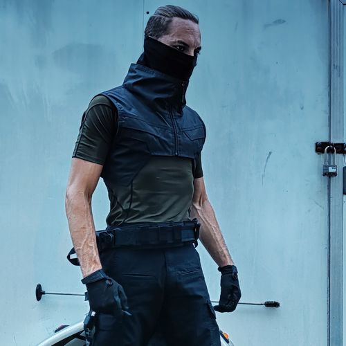 Customer photo review of Sector Vest