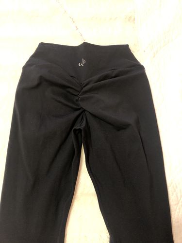 Customer photo review of Freedom Scrunch Leggings OG