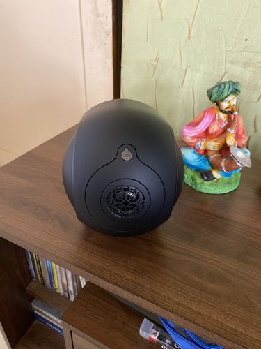 Customer photo review of PHANTOM REACTOR 900