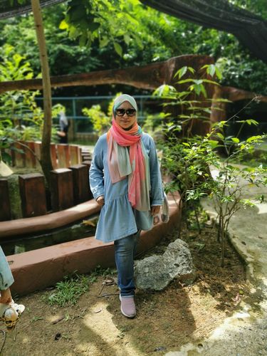 Customer photo review of Full Pleats ( Wide Size ) Riang Collection In Enjoyment