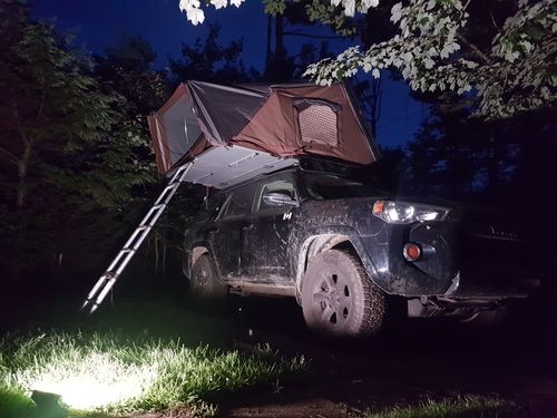 Customer photo review of [ULTRA+] Rechargeable Area Light