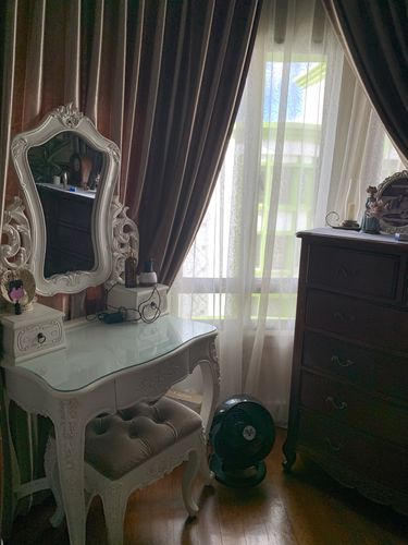 Customer photo review of Vornado 660B (Black) 4-Speed Medium Circulator- In Stock