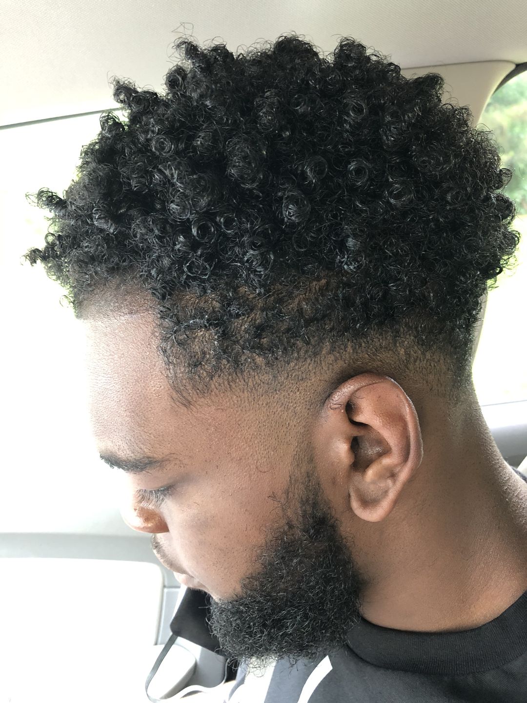 Customer photo review of Miracle 3-n-1 Clay Wash