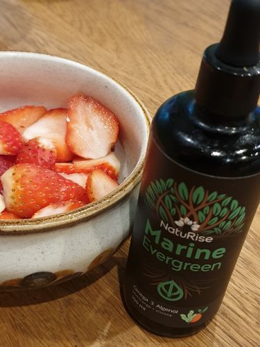 Customer photo review of Omega 3 Algenöl