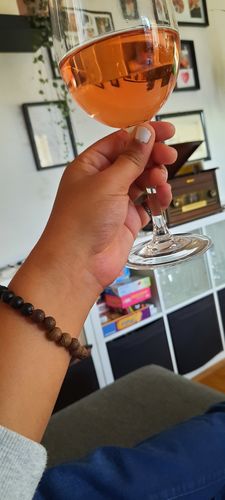 Customer photo review of Zedernholz Armband