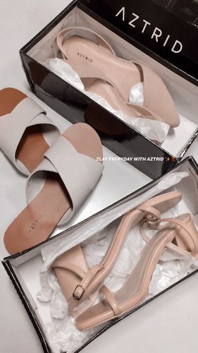 Customer photo review of Pria Old Rose