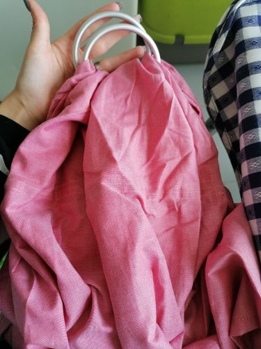 Customer photo review of BabyCarrier