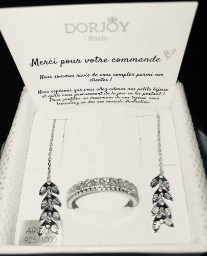 Customer photo review of Boucles d'oreilles Epis de blé pendantes