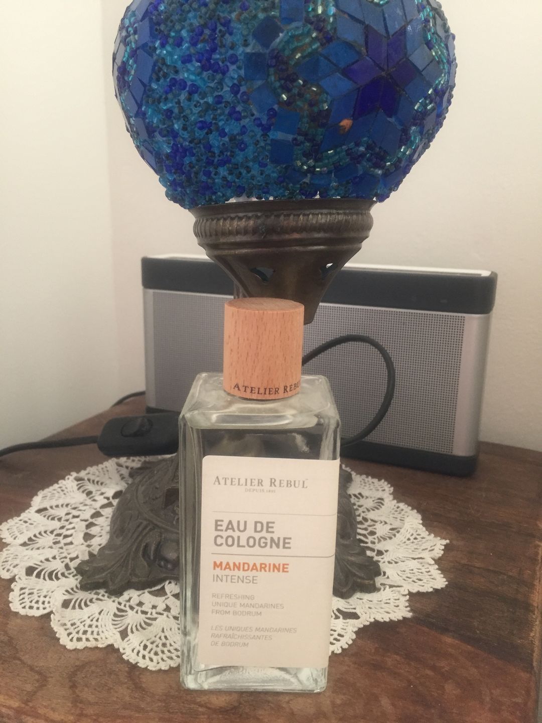 Customer photo review of Mandarijn Eau de Cologne 200ml
