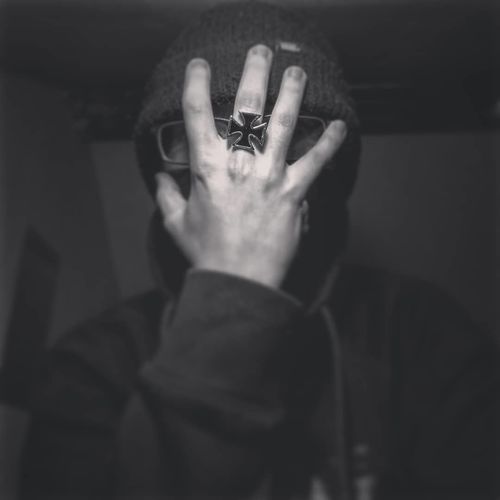 Customer photo review of IRON CROSS RING