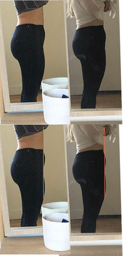 Customer photo review of Good Slim Boost Minceur - Perte de poids - 3 mois