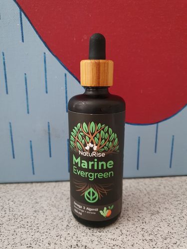 Customer photo review of Omega 3 Algenöl