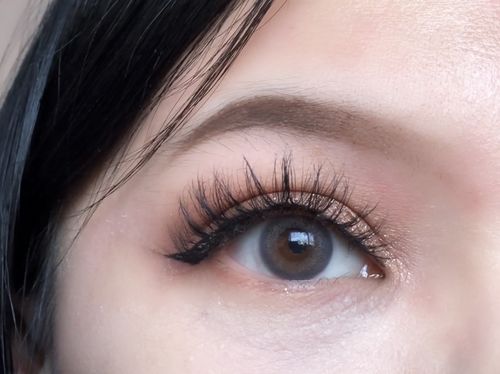 Customer photo review of OMG Kristin - gray