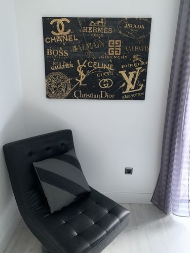 Customer photo review of Tableau Pop Brand Luxe