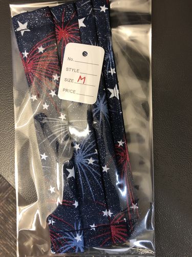 Customer photo review of Mask Insert - Straight - 100 Count