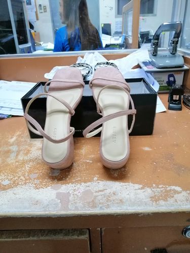 Customer photo review of Mera Old Rose