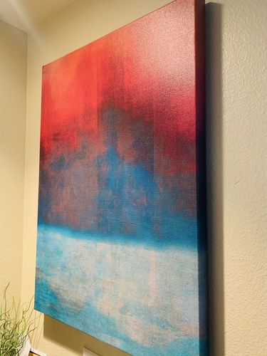 Customer photo review of Home By the Sea