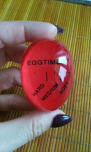 Customer photo review of Perfect Egg Cooker