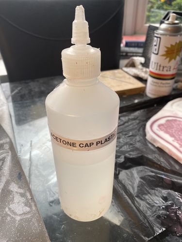 Customer photo review of Twist Top Bottle 500ml