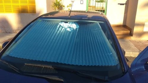 Customer photo review of CarShadow