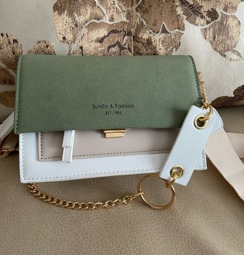 Customer photo review of Sac à bandoulière Eva