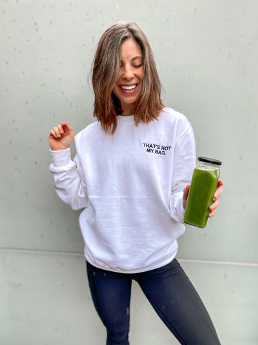 Customer photo review of Custom UNISEX Adult Sweater
