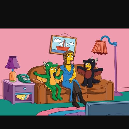 Customer photo review of RETRATO EM ARQUIVO DIGITAL FAMILIA AMARELA