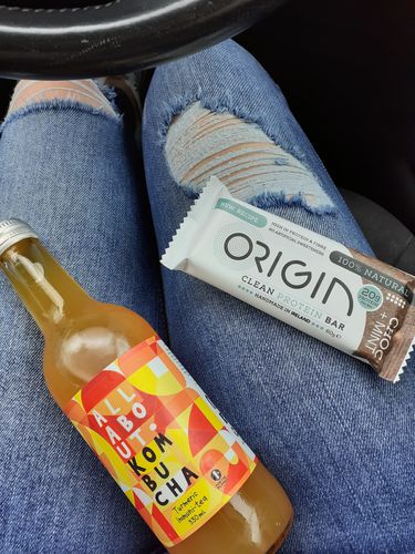 Customer photo review of Chocolate Lovers Mixed Pack